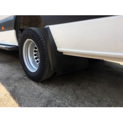 Брызговики Premium Begel Задние (для 2 каткового) для Mercedes Sprinter W906 2006-2018 гг