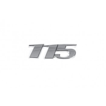Напис 110, 111, 113, 115, 116 (в асортименті) 115, Туреччина для Mercedes Vito W639 2004-2014 рр