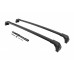 Поперечени у штатні місця під ключ Ecem V3 (2 шт) до 145 см, чорні