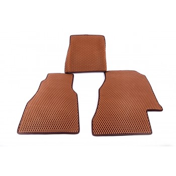 Килимки EVA (CDI, цегляні) для Mercedes Sprinter W901/902/903/904/905 1995-2006 рр