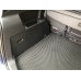 Коврик багажника (EVA, 5 мест, черный) для Volkswagen Touran 2010-2015 гг