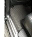 Поліуретанові килимки (2012-2021, EVA, чорні) для Lexus LX570/450d
