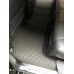 Поліуретанові килимки (2012-2021, EVA, чорні) для Lexus LX570/450d