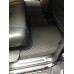 Поліуретанові килимки (2012-2021, EVA, чорні) для Lexus LX570/450d