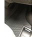 Килимки EVA (чорні, передні, для 1-20251) для Volkswagen T5 Multivan 2003-2010 рр