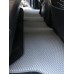 Коврики EVA (серые) для Mitsubishi Pajero Wagon III