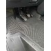 Килимки EVA (чорні) для Nissan NV400 2010-2024 рр