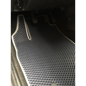 Коврики EVA (черные) для Renault Duster 2008-2017 гг