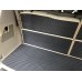 Коврик багажника 5 частей (EVA, черный) для Nissan Patrol Y62 2010-2024 гг