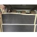 Коврик багажника 5 частей (EVA, черный) для Nissan Patrol Y62 2010-2024 гг