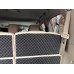 Коврик багажника 5 частей (EVA, черный) для Nissan Patrol Y62 2010-2024 гг
