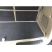 Коврик багажника 5 частей (EVA, черный) для Nissan Patrol Y62 2010-2024 гг