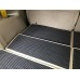 Коврик багажника 5 частей (EVA, черный) для Nissan Patrol Y62 2010-2024 гг