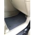 Килимки салону 3 ряди (EVA, чорний) для Nissan Patrol Y62 2010-2024 рр