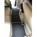 Килимки салону 3 ряди (EVA, чорний) для Nissan Patrol Y62 2010-2024 рр