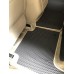 Килимки салону 3 ряди (EVA, чорний) для Nissan Patrol Y62 2010-2024 рр