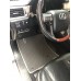 Коврики EVA (черные) 7 местный, 2013-2022 для Toyota Land Cruiser Prado 150