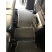 Коврики EVA (черные) 7 местный, 2010-2013 для Lexus GX460