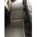 Коврики EVA (черные) 7 местный, 2010-2013 для Lexus GX460