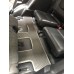 Коврики EVA (черные) 7 местный, 2010-2013 для Lexus GX460
