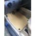 Коврики EVA (3 ряда, бежевые) для Volkswagen Sharan 1995-2010 гг