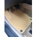 Коврики EVA (3 ряда, бежевые) для Volkswagen Sharan 1995-2010 гг