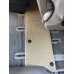 Коврики EVA (3 ряда, бежевые) для Volkswagen Sharan 1995-2010 гг