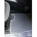 Коврики для -20252 (3 ряда, EVA, черные) для Nissan Qashqai 2010-2014 гг