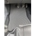 Килимки EVA (чорні) для Daewoo Lanos