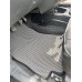 Килимки EVA (чорні) для Daewoo Lanos
