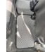 Килимки EVA (чорні) для Daewoo Lanos