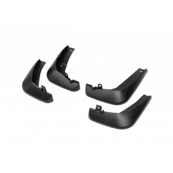 Брызговики Premium Sedan (4 шт) для Mazda 6 2012-2024 гг