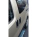 Накладка вокруг ручек (4 шт, нерж) Carmos - Турецкая сталь для Opel Combo 2012-2018 гг
