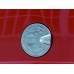 Накладка на бак (нерж.) Carmos - Турецька сталь для Fiat Doblo I 2005-2010 рр