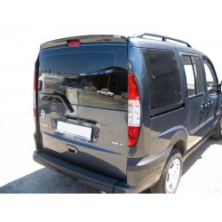 Спойлер Anatomic 1 дв (под покраску) для Fiat Doblo I 2005-2010 гг