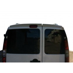 Спойлер Anatomic на распашные (под покраску) для Fiat Doblo I 2001-2005 гг