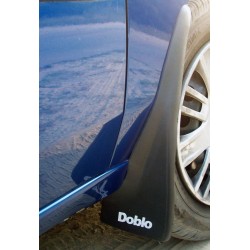 Бризковики Premium (Туреччина) Передні для Fiat Doblo I 2005-2010 рр