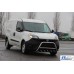 Кенгурятник WT003 (нерж.) 51 мм для Fiat Doblo II 2010-2022 рр