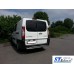 Задняя дуга Double (нерж.) для Citroen Jumpy 2007-2017 гг