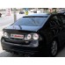 Спойлер на стекло (под покраску) для Honda Civic Sedan IX 2011-2016 гг