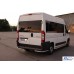 Задні куточки AK003 (2 шт., нерж) для Citroen Jumper 2007-2025 рр