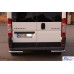 Задні куточки AK003 (2 шт., нерж) для Citroen Jumper 2007-2025 рр