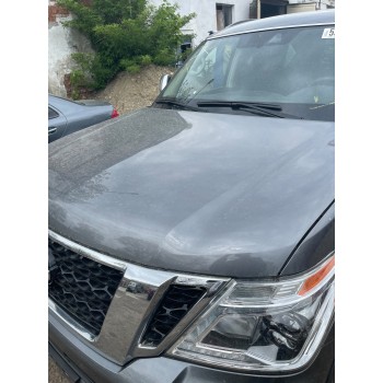 Капот (б.у, идельный 2019 год) для Nissan Armada 2016-2024 гг