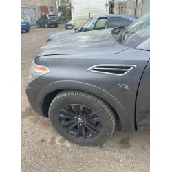 Крило (ціна за 1шт, оригінал 2019 рік) для Nissan Patrol Y62 2010-2024 рр