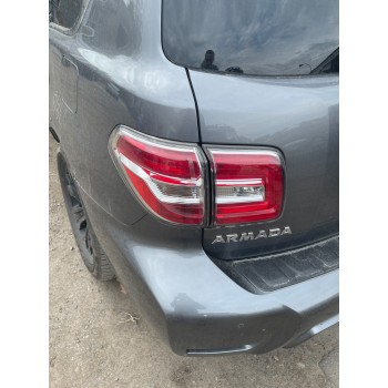 Задні LED ліхтарі ОРІГІНАЛ (комплект, б.у. 2019 рік) для Nissan Patrol Y62 2010-2024 рр