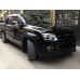 Накладка на передний бампер (под покраску) для Volkswagen Amarok 2010-2022 гг