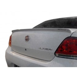Спойлер на 1 часть (под покраску) для Fiat Linea 2006-2018 гг
