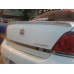Спойлер на 1 часть (под покраску) для Fiat Linea 2006-2018 гг