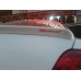 Спойлер на 1 часть (под покраску) для Fiat Linea 2006-2018 гг