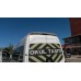 Спойлер Anatomik V1 (под покраску) для Mercedes Sprinter W906 2006-2018 гг